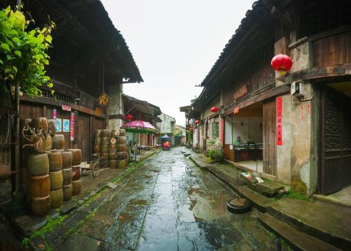 中世纪小镇找不同
